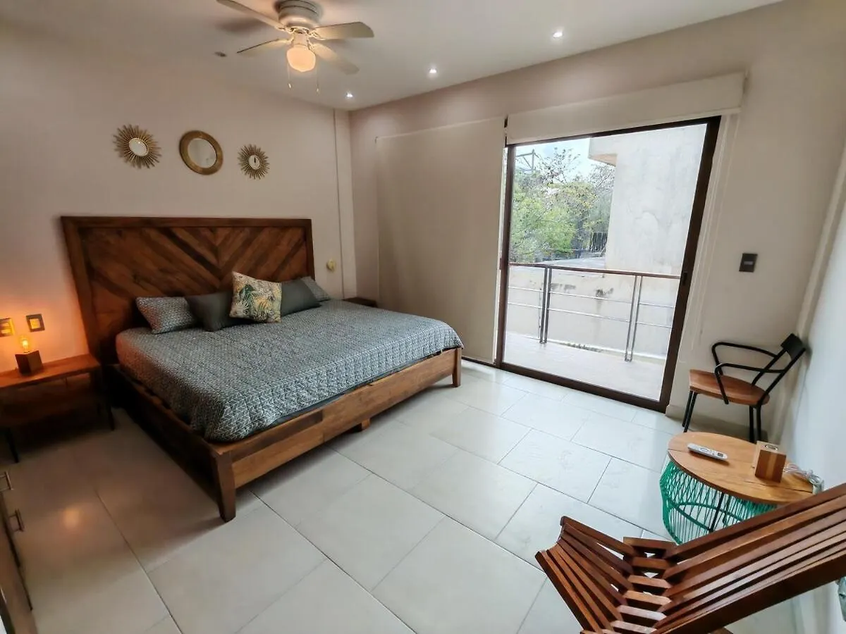 Tiktok Lounge Sunrise Haven Διαμέρισμα Τουλούμ Μεξικό