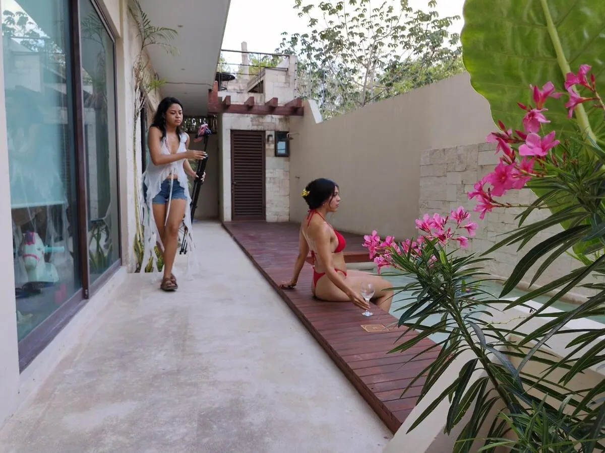 Tiktok Lounge Sunrise Haven Διαμέρισμα Τουλούμ
