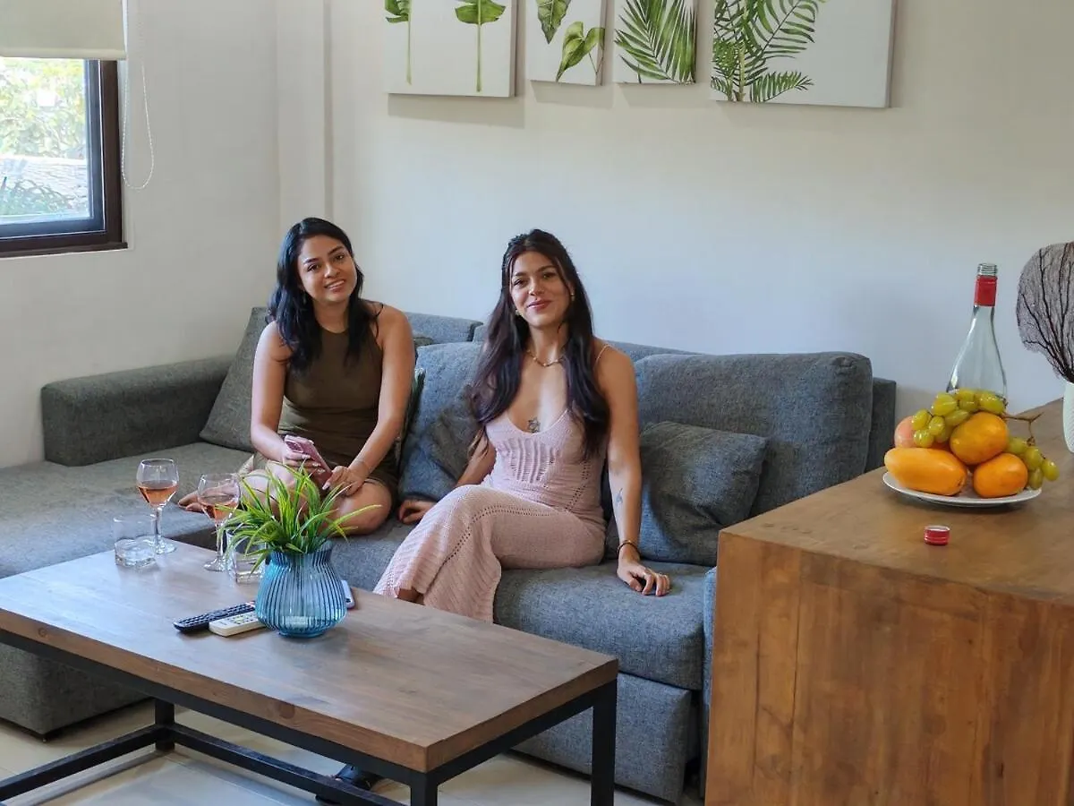 툴룸 Tiktok Lounge Sunrise Haven 아파트